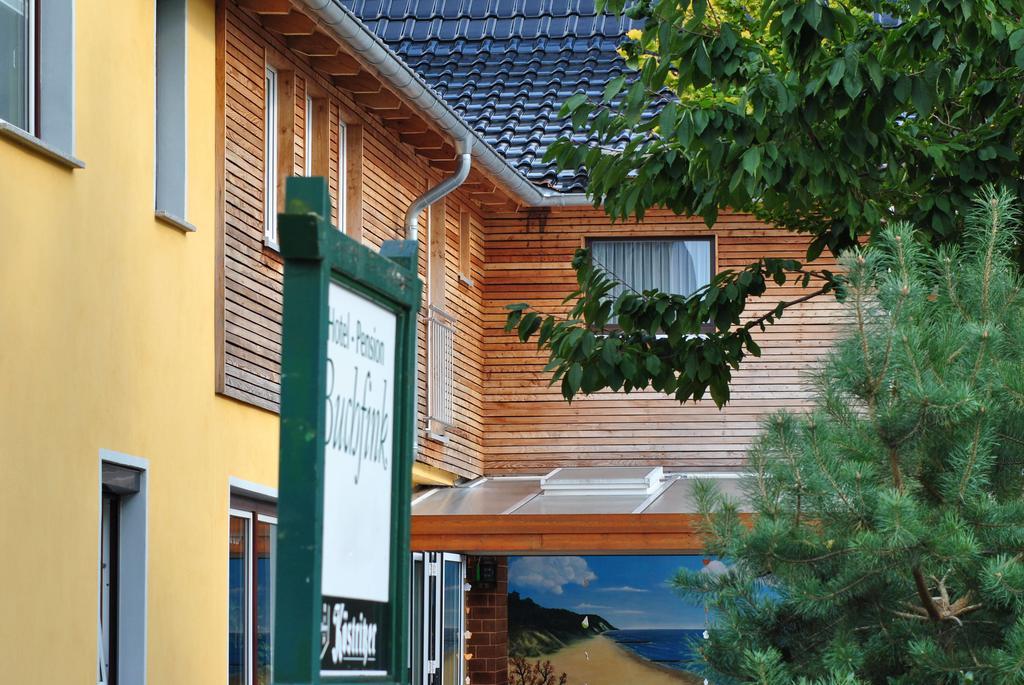 Pension Buchfink Uckeritz Exterior foto